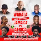 Wahala Comedy Clash